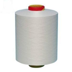 <span class=keywords><strong>Polyester</strong></span> dty 75D/72f đầy đủ ngu si đần độn nguyên Trắng 100% <span class=keywords><strong>polyester</strong></span> sợi cho thị trường Châu Âu Tây Ban Nha - Product Image 1