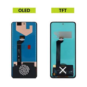 Pantallas LCD originales al por mayor de 6.57'' para <span class=keywords><strong>Huawei</strong></span> Nova 9 NAM-AL00, NAM-LX9, ensamblaje de digitalizador de pantalla táctil. - Product Image 2