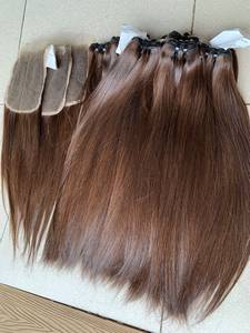 Vuyhair Factory Direct Vietnamese Curly Hair 100% Virgin Human Raw Fusion 100 Grams High Quality Many Colors and Length Options - Product Image 6