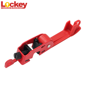 Master 493b ABS Grip <strong>Tight</strong> Circuit Breaker <strong>Lock</strong> Lockout With Max Clamping 11mm - Product Image 2