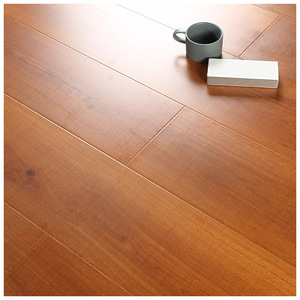 Pavimento <span class=keywords><strong>Laminato</strong></span> <span class=keywords><strong>HPL</strong></span> HDF da Interno 8mm a 12mm, Liscio AC4, Marrone - Product Image 6