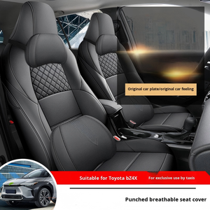 Housse de siège de <span class=keywords><strong>voiture</strong></span> de conception spéciale, résistante à l'usure, pour toutes les saisons, <span class=keywords><strong>coussin</strong></span> de siège de <span class=keywords><strong>voiture</strong></span> complet - Product Image 4