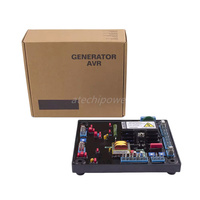 Module régulateur de tension automatique AVR SX440, condensateur rouge SX-440, bonne qualité