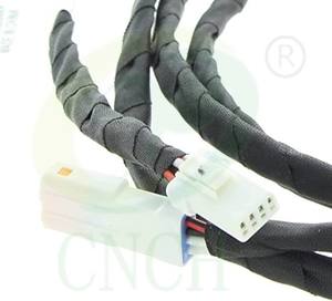 Plug-N-Play 2881652 Polaris UTV Line-Out Audio-Kabelbaum RZR - Product Image 4