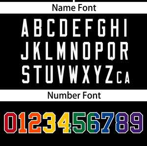 Camiseta de Béisbol Auténtica Personalizada Negra LGBT con Mangas Raglán para el Mes del Orgullo - Product Image 3