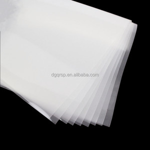Film <span class=keywords><strong>de</strong></span> transfert PET mat effet peau 100 microns 39*54cm pour sérigraphie silicone - Product Image 6