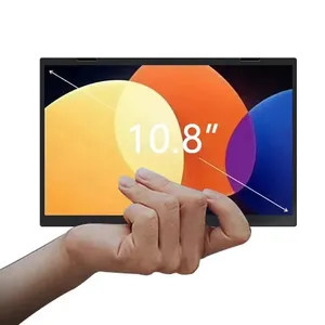 Yeni çift 14 inç 10.5 inç dokunmatik ekran Tablet Intel N95 Win11 dizüstü 360 Yoga tip-c Flip Netbook eğlence