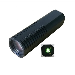 Đèn LED công nghiệp công suất cao 10W, USB, ánh sáng xanh 445nm/450nm/455nm, đèn pin điều tra hiện trường vụ án, có pin sạc - Product Image 4