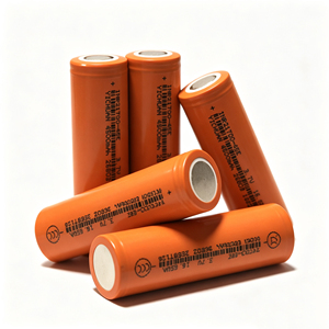 Personalização por atacado de fábrica: Bateria de lítio 21700, 3.7V, 4500mAh, grande capacidade, recarregável, bateria cilíndrica. - Product Image 1