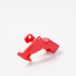 Verrou de commutateur pour aspirateur Dyson V10 V11, pièce principale du moteur en plastique rouge - Product Image 2