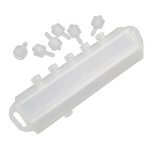 2 Cara hingga 6 Cara Filter Sirkulasi Tinta Putih untuk Head Epson XP600 4720 I3200 - Product Image 3