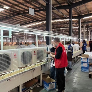 เครื่องปรับอากาศแบบปรับความถี่ได้ 1.5 แรงม้า 12000 บีทียู รุ่นทำความเย็นอย่างเดียว คุณภาพสูง ราคาโรงงาน รุ่นภาษาอังกฤษแบบกำหนดเอง - Product Image 4