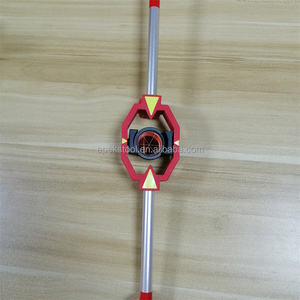 Japão Marca Atacado 0 mm Estação Total ADS101 <span class=keywords><strong>Mini</strong></span> Prisma com Prismas Levantamento Pólo - Product Image 2
