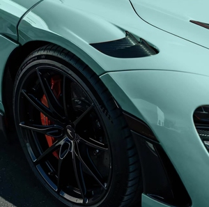 Pellicola Vinilica Metallizzata PET di Alta Qualità, Colore <span class=keywords><strong>Blu</strong></span> Nebbia Acquatica Cangiante, per Wrapping Completo Auto - Product Image 5