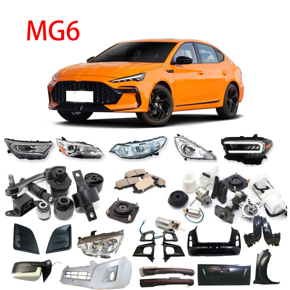 Auto spare parts for SAIC MG all series MG MG3 MG5 MG6 MG7