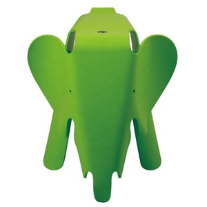 Morezhome sûr (<span class=keywords><strong>e</strong></span>) mignon éléphant en plastique enfants enfants chaise pour <span class=keywords><strong>le</strong></span> salon et les chambres d'enfants - Product Image 2