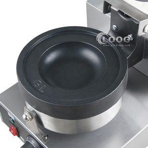 NUOVO Produttore di Piastra per Waffle, Macchina per Brioche, Fornitore di Fabbrica, Pressa per Gelato e <span class=keywords><strong>Panini</strong></span> - Product Image 5