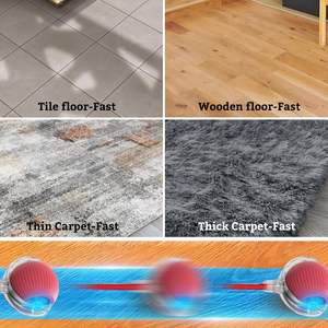 Venta al por mayor 2025: Pelota inteligente interactiva Speedy Tail, juguete para mascotas y juguetes de movimiento. - Product Image 2