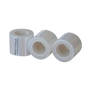 Disposable Clear Tattoo Film <b>Wrap</b> <b>Plastic</b> Cover for Eyebrow Lip Permanent Makeup Tool Protection - Product Image 2