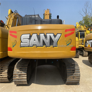 Direct de la Chine Nouvelle pelle Sany 215 Excavatrice sur chenilles SANY Sy215 d'occasion économique avec composants de moteur à noyau à vendre - Product Image 3