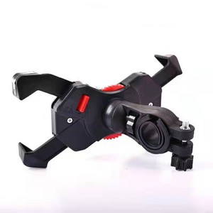 Giá Rẻ 360 Xoay Xe Máy Xe Đạp Di Động Thông Minh Mount Mobile Đứng Handlebar Bike Điện Thoại Chủ - Product Image 2