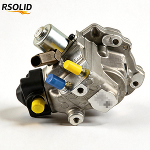Bomba de Combustible de Riel Común de Alta Presión Rsoliddiesel 28477820 para Motor Diésel 1.6 TDI 2.0 TDI A1 A3 Q2 - Product Image 1