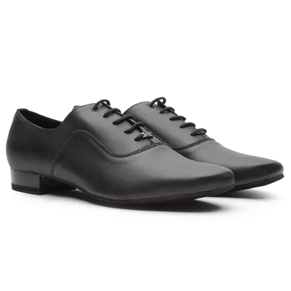 Blooming-zapatos modernos de cuero para hombre, zapatillas de baile de salón de alta calidad, 13251