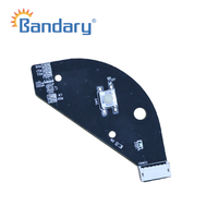 Carte mère de Contrôle de CARTE De Circuit imprimé électronique montage pour serrure de porte intelligente