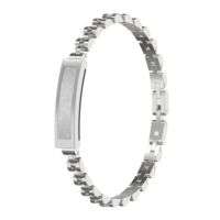 Bracelet intelligent de suivi d'activité sportive sans écran, moniteur de fréquence cardiaque, podomètre, réveil, rappel sans écran, bande intelligente