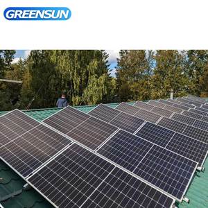 Pannello Solare Fotovoltaico Monocristallino <span class=keywords><strong>BC</strong></span> Tipo <span class=keywords><strong>N</strong></span> da 675W 665W 655W 640W con 144 Celle e Certificazione TUV, Produzione Cinese - Product Image 4