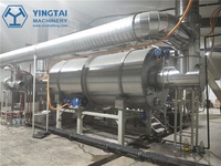 Système de mouture Yingtai Promalting : Équipement de mouture à tambour pour la production de malt ultra-constant
