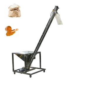 Dragon-shaped Inclined Feeder Elevator Elevator Conveyor Belt Feeding Machine - Product Image 4