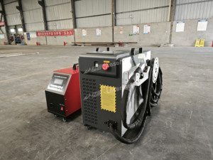 Prix usine CE FDA 1300w 1500w 4 en 1 Machine de soudage de nettoyage au laser à fibre portable à refroidissement par air pour le métal - Product Image 5