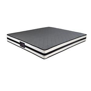 Colchón de muelles de palma de coco tamaño King de alta calidad, protección de cresta, tapa dura de doble tamaño para dormitorio, muebles para el hogar de Hospital - Product Image 2