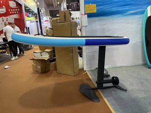 Gerland workshop Gonflable efoil Hydrofoil planche de surf électrique stand up jet fly <span class=keywords><strong>board</strong></span> for men/woemn - Product Image 4