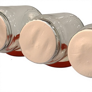 Machine de scellage de bouchons en aluminium de qualité alimentaire <span class=keywords><strong>GongJin</strong></span> pour bouteilles PET/PE/PP de 20 à 130 mm de diamètre, pour savons liquides et crèmes, personnalisable - Product Image 3