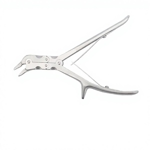 Pinza Quirúrgica Manual de Acero Inoxidable, Instrumento Quirúrgico Personalizado con Certificación Clase I, Set Ortopédico para Cirugía General - Product Image 6