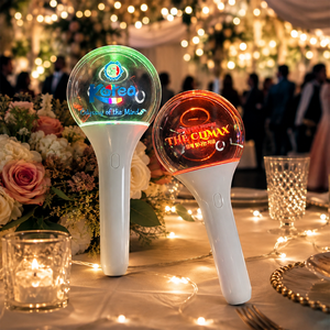Longstargift DMX 800M - Barra de Luces LED RGB Ajustable con Control Remoto, <span class=keywords><strong>para</strong></span> <span class=keywords><strong>Bodas</strong></span>, Eventos, Bares, Personalizable OEM - Product Image 3