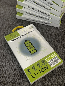 <span class=keywords><strong>แบ</strong></span><span class=keywords><strong>ต</strong></span>เตอรี่ TLIDA <span class=keywords><strong>BN51</strong></span> 4900mAh 3.85V สำหรับโทรศัพท์มือถือ Redmi 8/8A - สินค้าพร้อมส่ง รับประกัน 12 เดือน เกรด A+ สีดำ - Product Image 2
