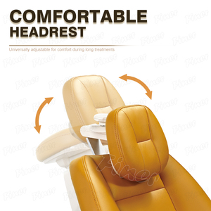 Oral Therapy Portable <strong>Dental</strong> Surgical Instruments <strong>Chair</strong> Multi Function Foot Pedal <strong>Dental</strong> <strong>Chair</strong> Led Lamp - Product Image 3