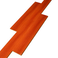 Revêtement de sol stratifié MDF HDF de haute qualité 8mm 12mm AC3/4/5 Revêtement de sol en bois de style moderne avec installation facile à cliquer
