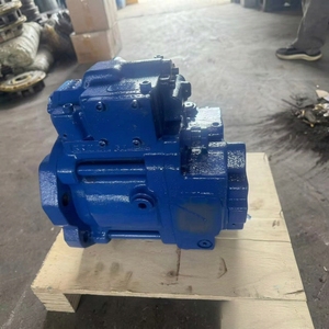 ปั๊มไฮดรอลิกแบบลูกสูบแกน K3VG63 KPM K3VG63-100RSV10H2 K3VG112 K3VG180 K3VG280 ปริมาตรแปรผัน - Product Image 6