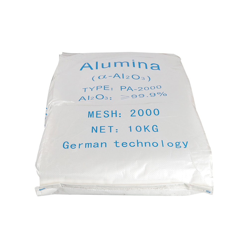 Глиноземный порошок, оксид алюминия для полировки