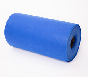 Sss Vliesstoff PP Vlies filter Hydrophiler Stoff Atmungsaktiv Blau Pp Polypropylen Spunbond Vliesstoff - Product Image 4