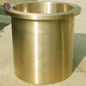 Kegelbrecher und Ersatzteile Bronzebuchse Bergbaumaschinenteile Brecheranlage Kegelbrecherbuchse Maßgefertigte Brecherbuchse - Product Image 3