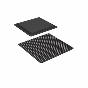 Achetez en ligne des composants électroniques 676 BGA XC6SLX75T-3FG676I Embedded Original - Product Image 1