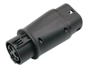 Adaptador de cable EV de nueva condición para estación de carga <span class=keywords><strong>enchufable</strong></span> híbrida tipo 1 a Tipo 2 para automóvil EV - Product Image 1