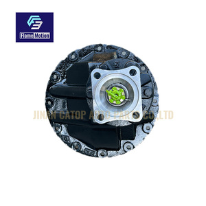 Nouvelles pièces de transmission automatique avant arrière ensemble différentiel complet assy différent pour DONG FENG DFA1065 6:35/6:37/6:38/6:41 - Product Image 3