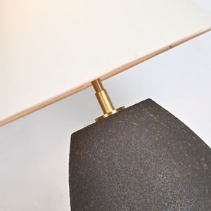 Đèn Bàn Trang Trí Trong Nhà Phong Cách Mộc Mạc Bảo Hành 3 Năm Chất Lượng Tốt Đèn Bàn <span class=keywords><strong>Led</strong></span> Gốm Cổ Điển - Product Image 5