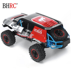 H12P Wireless Remote <strong>Control</strong> 1/12 Scale <strong>RC</strong> Crawler Cars Hobby Grade 2.4G 4WD 3650 Brushless Motor <strong>RC</strong> Car with Electronics Parts - Product Image 3